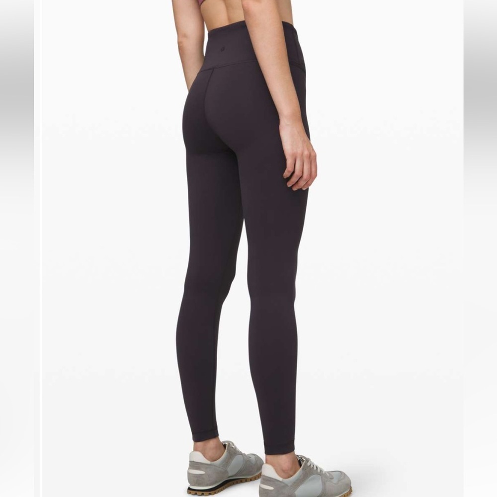 Lululemon Always On High-Rise Tight 28 Sz 6 - Picture 10 of 10
